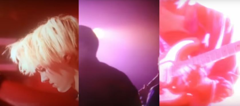 Image extraite du clip "Rhum & Ginger Magic" de Keep Dancing Inc