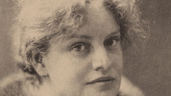 Lou Andreas-Salomé ©Getty - Heritage Images