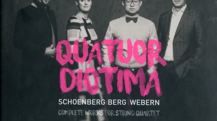 CD Webern / Diotima