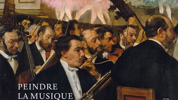 Cécile Berly et Jean-Jacques Charles : Peindre la Musique