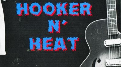John Lee Hooker : « Tease me Baby », album Hooker'n’Heat - Live at the Fox Venice Theater, 1981