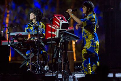 Ibeyi Ibeyi