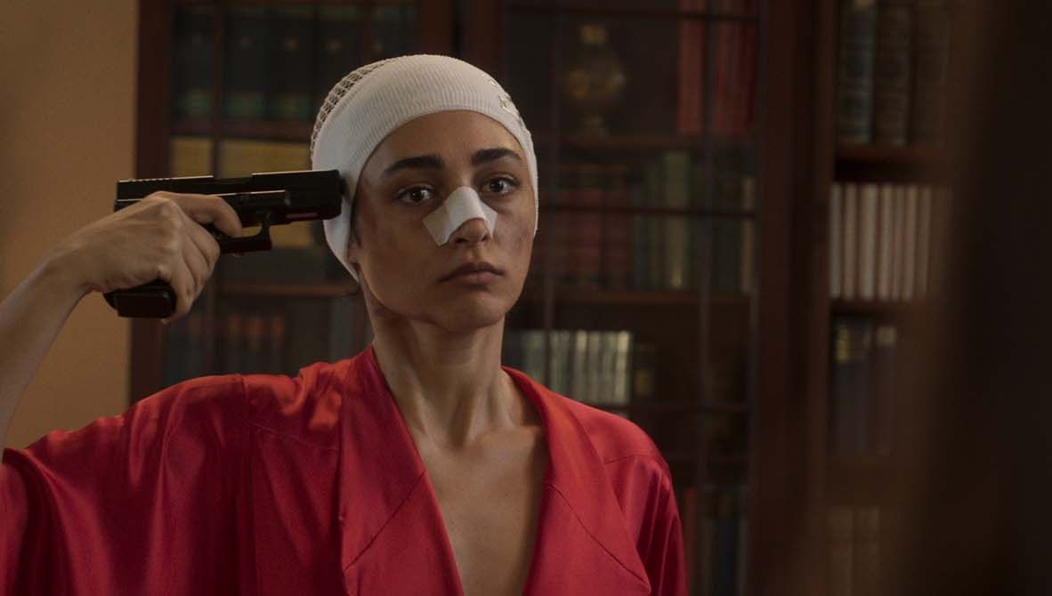 Le Masque Et La Plume Théâtre 2022 "Le dossier Mona Lina" avec Golshifteh Farahani : qu'en ont pensé les