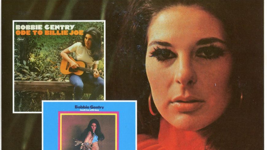 CD Bob Gentry / Touch ‘em with Love