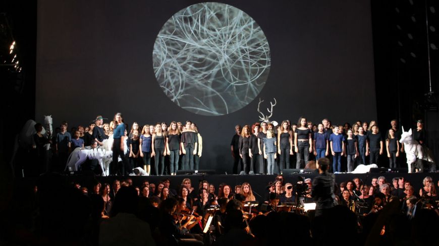 Orfeo & Majnun
