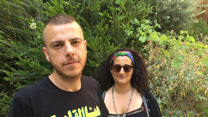 El Far3i du Groupe 47Soul et Missy Ness