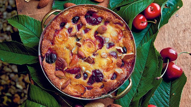 Clafoutis