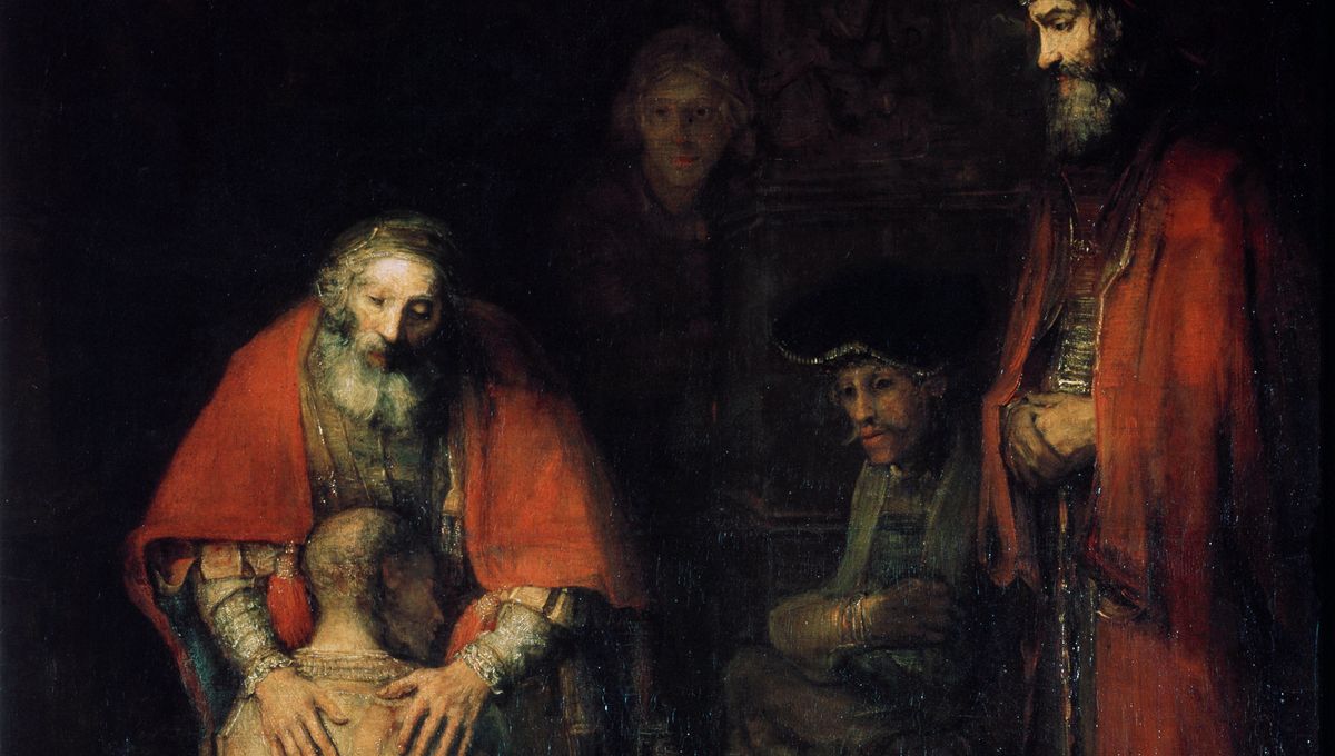 Le Fils De Ou Le Fils à "Le retour du fils prodigue" de Rembrandt - Ou l'art de récupérer votre