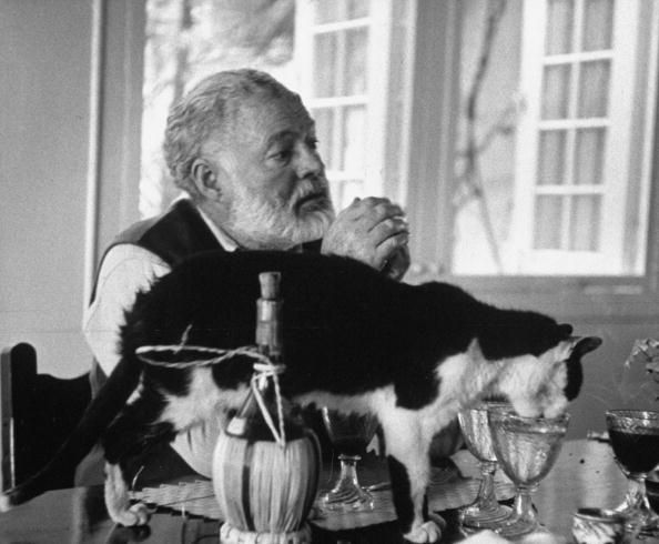 Ernest Hemingway