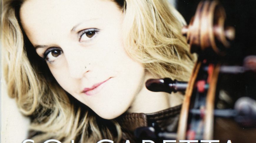 CD Sol Gabetta