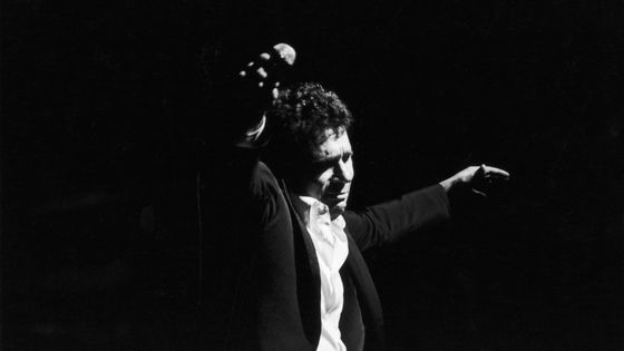 Claude Nougaroen 1980. ©Getty - Alain-Patrick NEYRAT/Gamma-Rapho