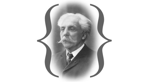 Gabriel Fauré ©Getty - Print Collector / Hulton Archive