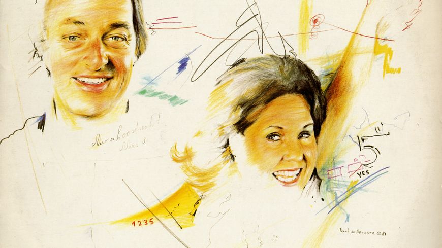 CD Rita Reys / Pim Jacobs / Collage