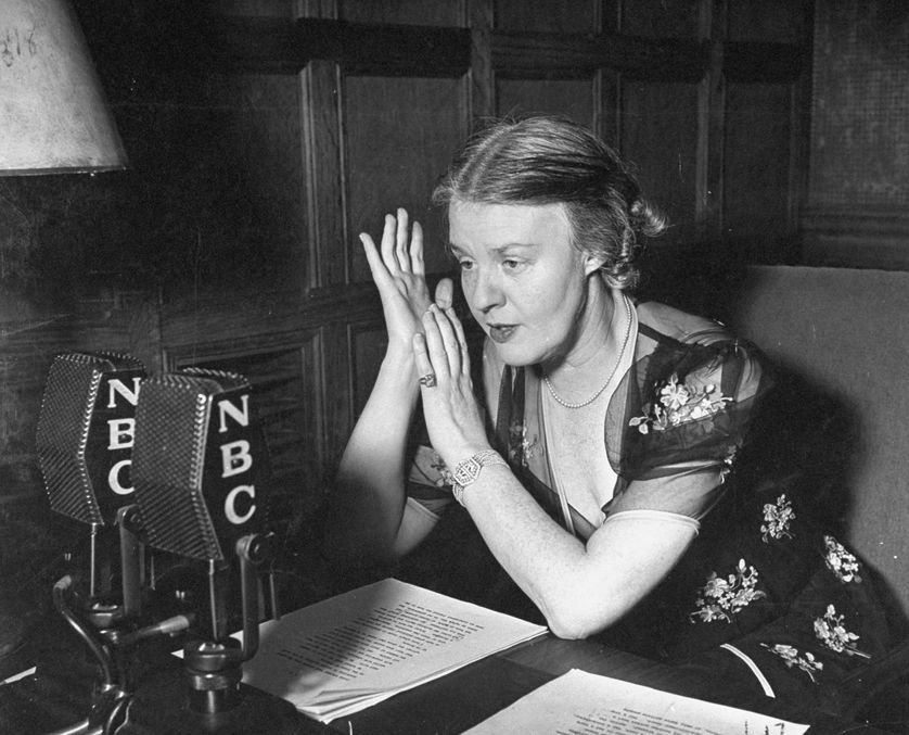 Dorothy Thompson