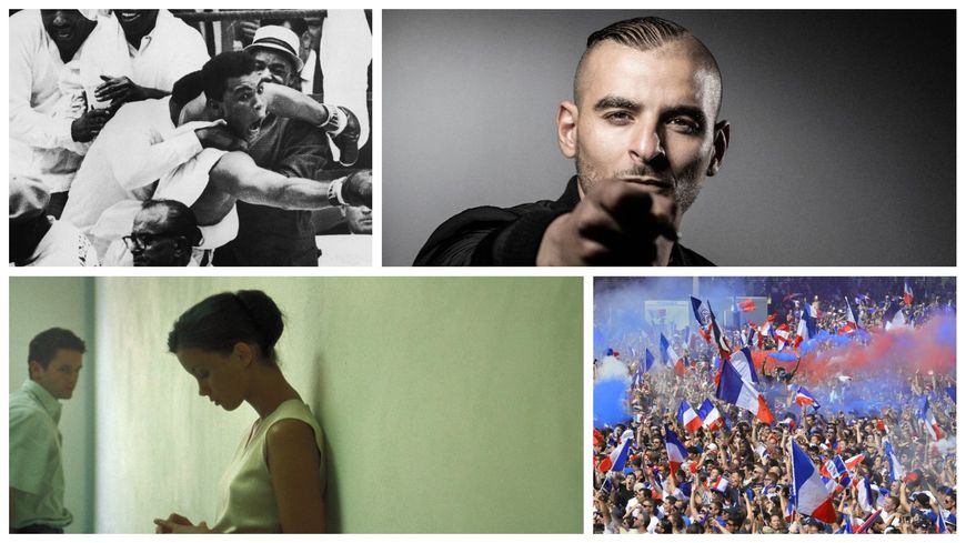 Mohamed Ali, Sofiane, Chansons d'amour, finale