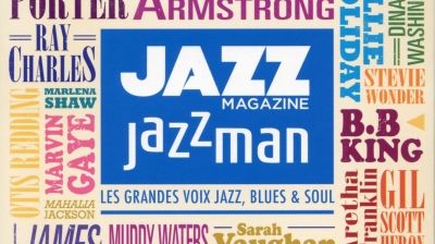 « No’ Count Blues » par Sarah Vaughan dans la compilation Jazz Magazine (XI/2013) - Les Grandes Voix Jazz, Blues and Soul