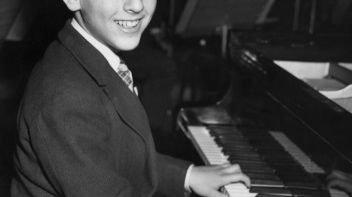 Daniel Barenboïm en 1956