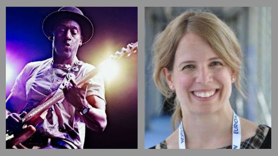 Marcus Miller & Pascale Labrie, © Getty / Peter Van Breukelen/Redferns / P.L