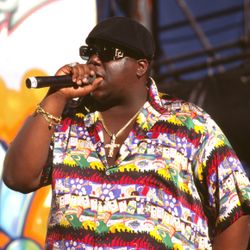 The notorious BIG