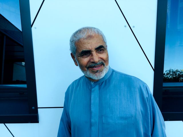 Mohamed, arrivé du Maroc à la fin des années 60, a travaillé dans le BTP. "Ici, c'était le paradis".