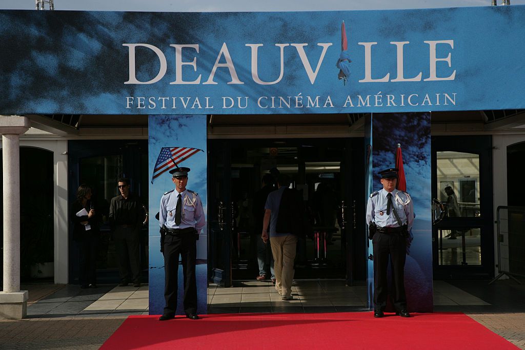 Festival Du Cinéma Américain De Deauville 2018 En direct du 44e festival du cinéma américain de Deauville 2018