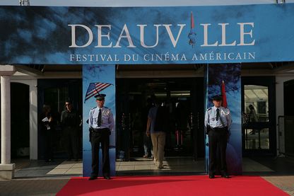 Au Festival de cinéma de Deauville Au Festival de cinéma de Deauville