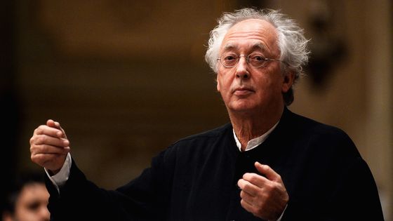 Philippe Herreweghe ©Getty - Roberto Serra / Iguana Press