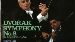 Anton Dvorak : Symphonie n°8 en Sol Maj op 88 b 163 / Neumann