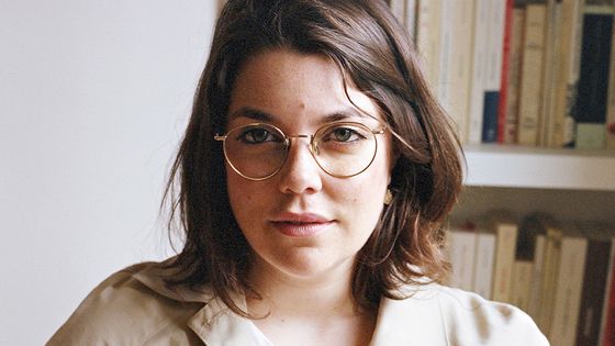 Pauline Delabroy-Allard - DELPHINE CHANET