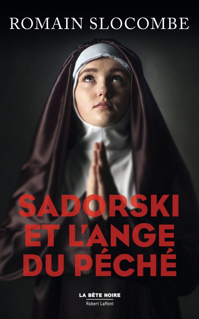 Sadorski et l'ange du Péché, Romain Slocombe