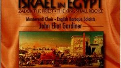 Israel en Egypte