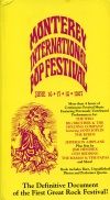« Monterey International Pop Festival - The Definitive Document of the First Great Rock Festival »