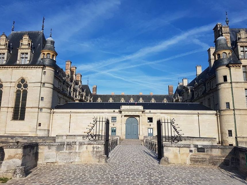 Musée national de La Renaissance - Château d'Ecouen.