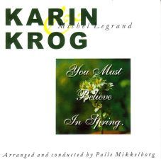 Karing Krog - You must believe in spring (1974) MEANTIME RECORDS 1993