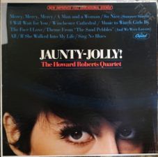 Howard Roberts 6 Jaunty-Jolly ! (1967) / CAPITOL