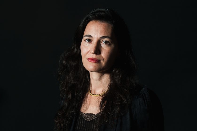 Nicole Krauss en 2017