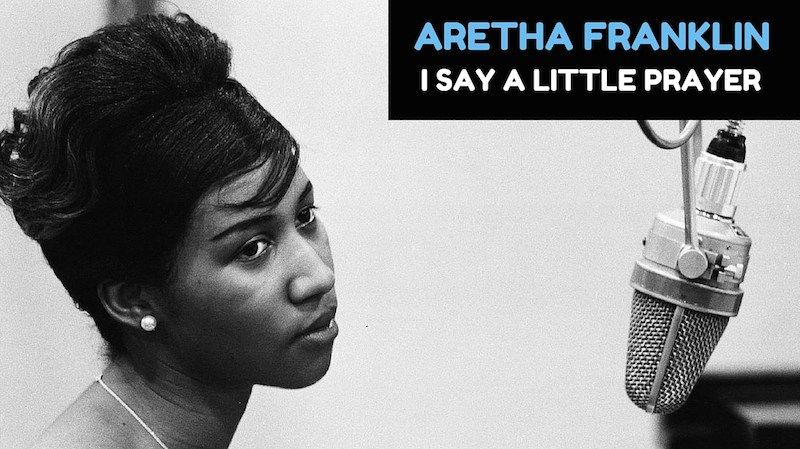 aretha Franklin i say a little prayer 1968