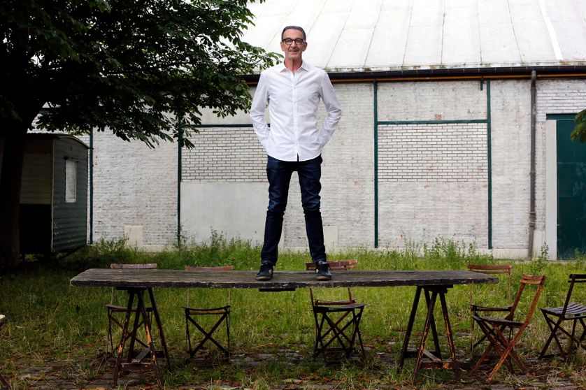 Robin Renucci en 2016