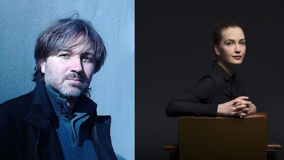 Carlos Fontcuberta@CF et Elena Schwarz par C.Abramowitz@Radio France