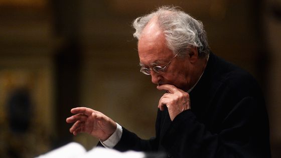 Philippe Herreweghe ©Getty - Roberto Serra / Iguana Press