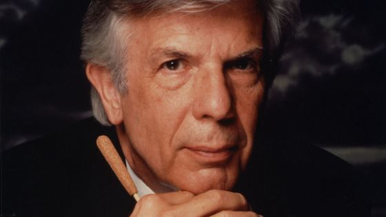 Christoph von Dohnanyi - Terry O'Neill/Decca