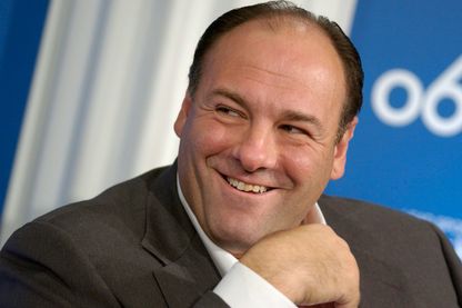 James Gandolfini, inoubliable anti-héros des Soprano James Gandolfini, inoubliable anti-héros des Soprano