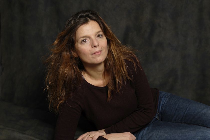 Maylis de Kerangal en 2012