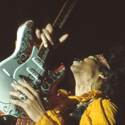 Jimi Hendrix