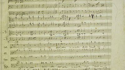 Mozart, Requiem : Dies Irae © Getty Images