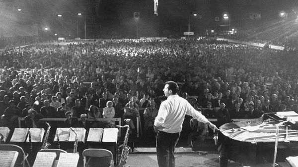 Monterey entre Jazz et Pop : 1959, la légende continue 2/4