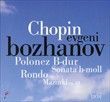 Evgeni Bozhanov interprète Chopin au 16ème concours Chopin de Varsovie NARODOWY INSTYTUT FYDERYKA CHOPINA