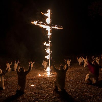 "BlacKkKlansman - J'ai infiltré le Ku Klux Klan" de Spike Lee