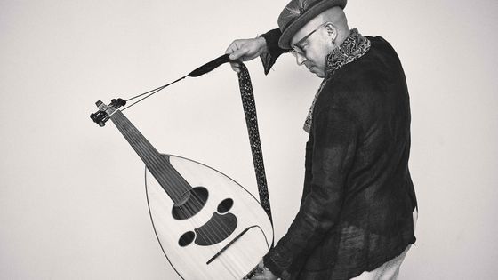 Dhafer Youssef - Arno Lam