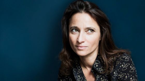 Nina Bouraoui - Francesca Mantovani